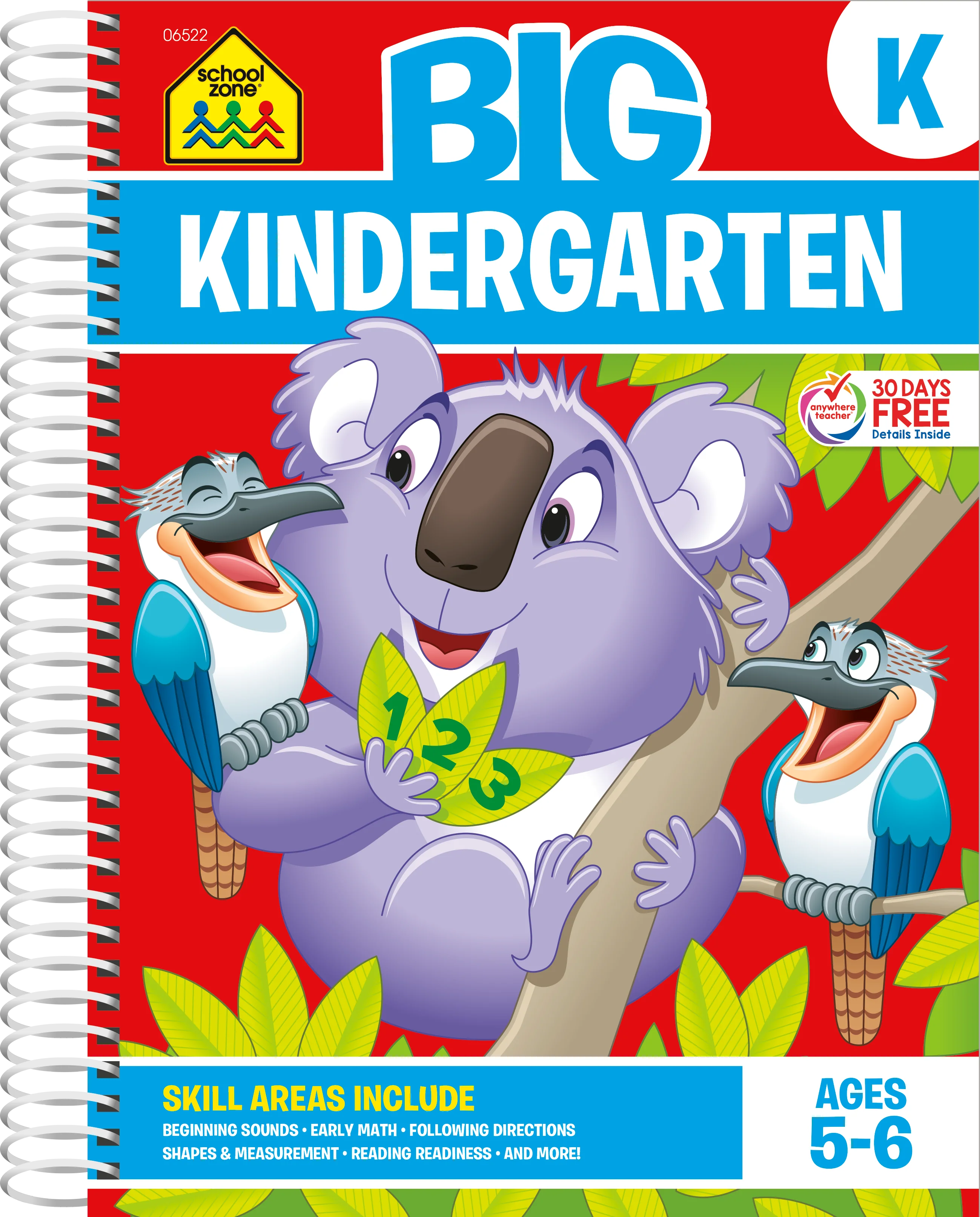 Best-Selling Workbooks